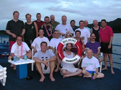 Bilikiki Group 2005