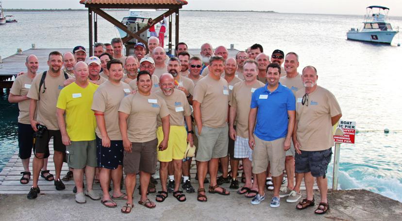 BCDs Week 2011 Group