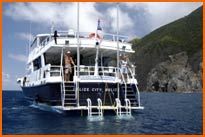 Gay scuba diving in Saba , St Maarten, Statia, & St Kitts