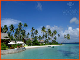 scuba diving for men in tobago